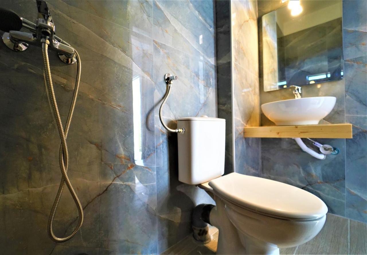 Meltemi Apartment ปาร์กา ภายนอก รูปภาพ