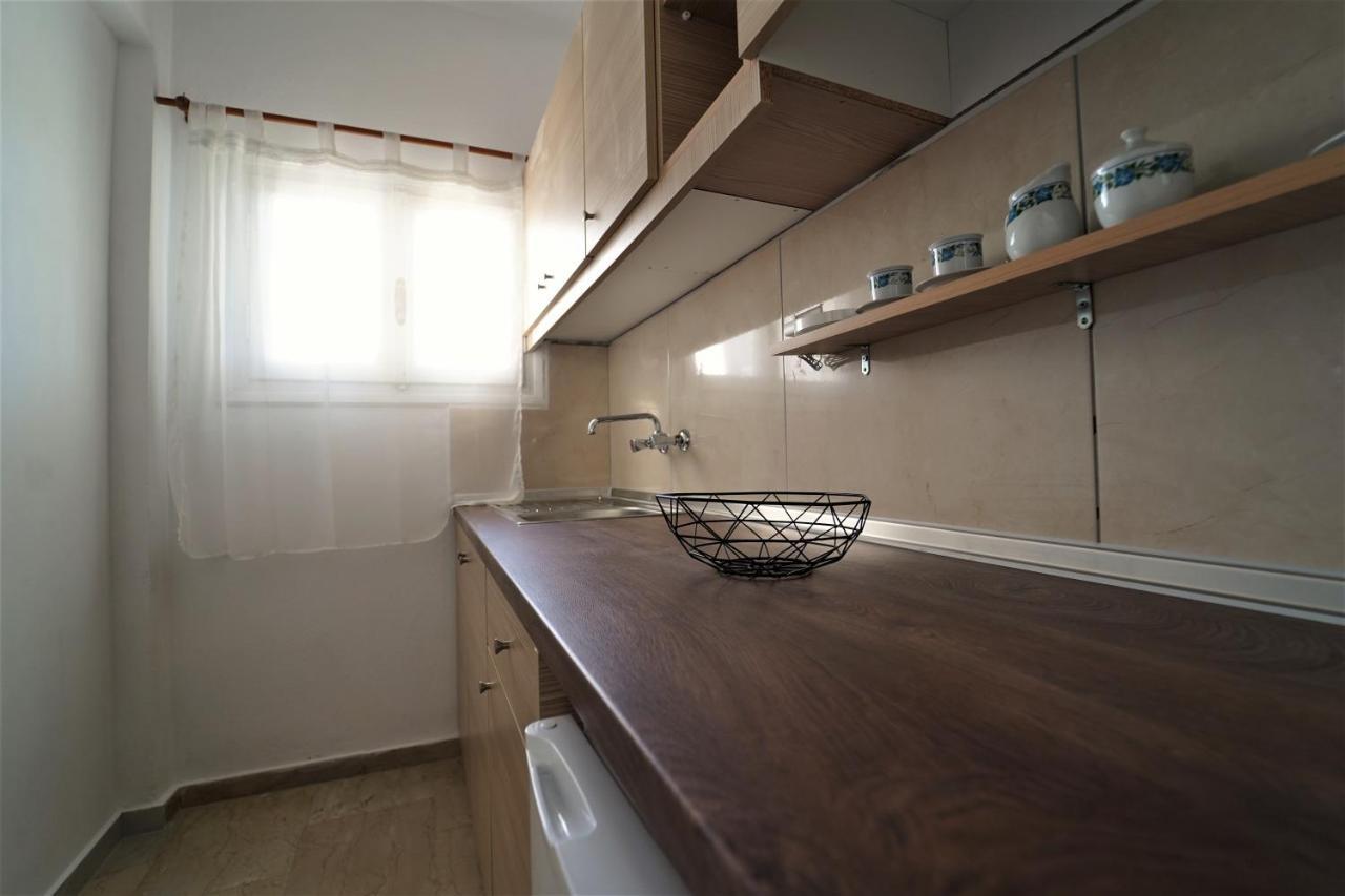 Meltemi Apartment ปาร์กา ภายนอก รูปภาพ